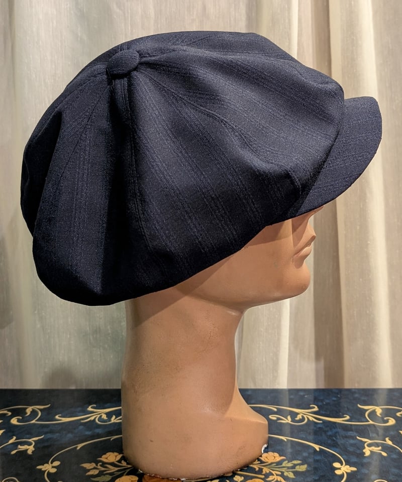 Original John ビッグシルエット キャスケット ITEMS｜ブラックマーケット｜名古屋の革ジャン取扱専門店｜Lewis