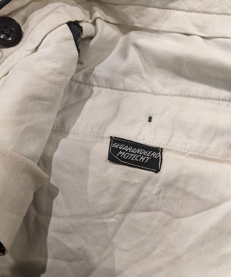 1930～40's モーニング用ストライプトラウザーズ(コールパンツ) PT61