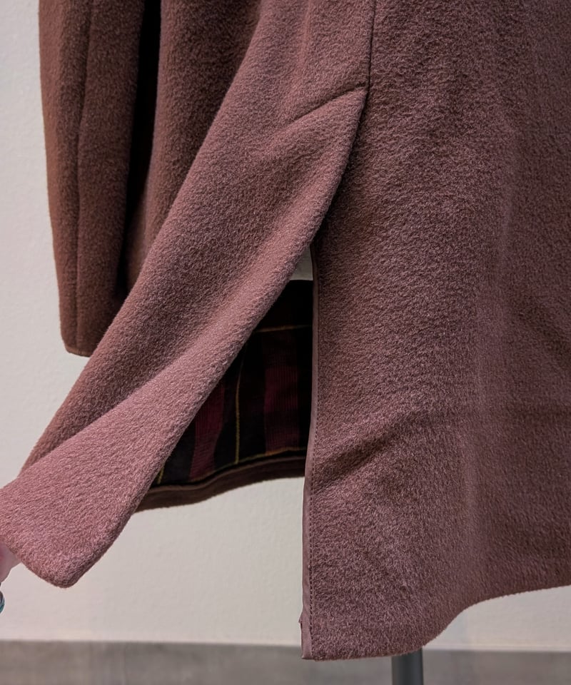 1960～70's A GANNEX PRODUCT モヘア・ミンクコート JK68 | Eu