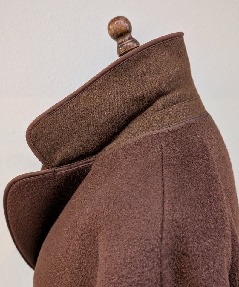 vintage コート　モヘア 1960～70's A GANNEX PRODUCT モヘア・ミンクコート JK68 | Eu