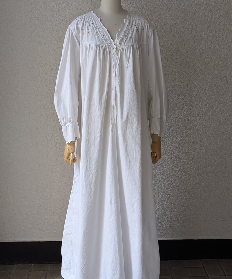 フランスアンティーク　フレンチワークドレス fit=scale-down,w=1200