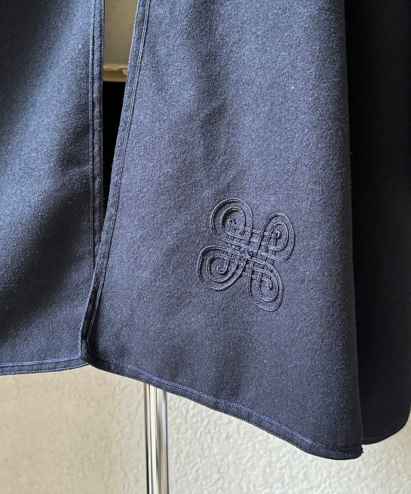 コード装飾 アンティークマント JK84 | European Vintage & Antiq