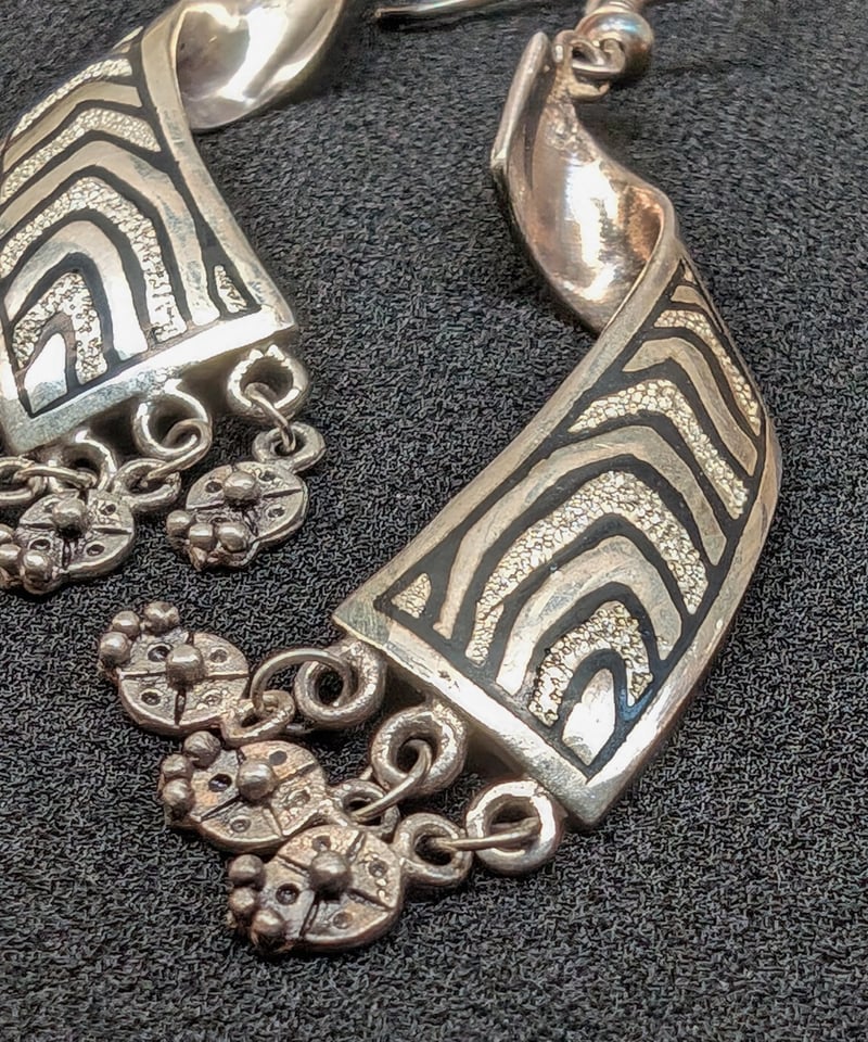 GLOBAL GALLERY シルバー925 ピアス　イタリアンジュエリー GLOBAL GALLERY シルバー925 ピアス イタリアンジュエリー GLOBAL