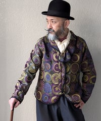 PHILOSOPHY DI ALBERTA FERRETTIシープスキン切り絵風コート JK0