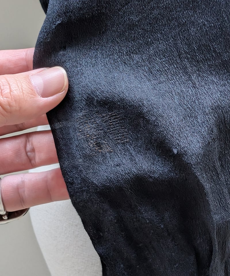 フランスアンティーク　ブラウス　エドワーディアン フランスアンティーク ブラウス エドワーディアン