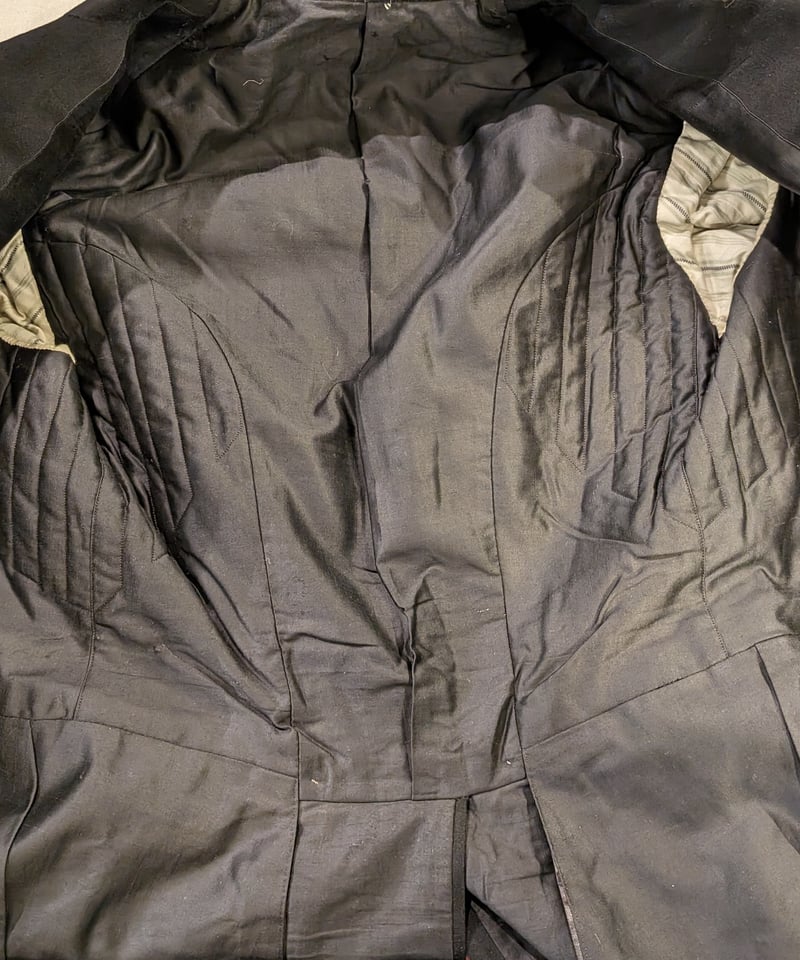 アンティーク フロックコート JK47 | European Vintage & Antiqu