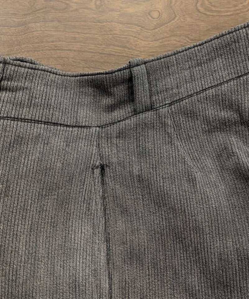 40's50's ピケ　ワークパンツ　35インチ 30s〜40s フレンチビンテージ ピケ ワークパンツの通販 by