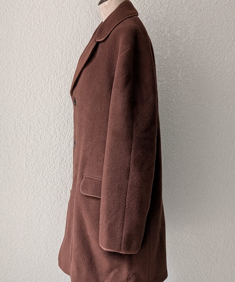 1960～70's A GANNEX PRODUCT モヘア・ミンクコート JK68 | Eu