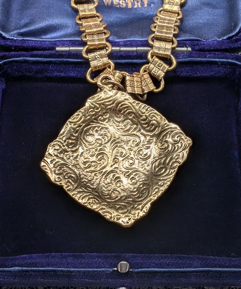 アールデコスタイル エジプシャンネックレス AS13 | European