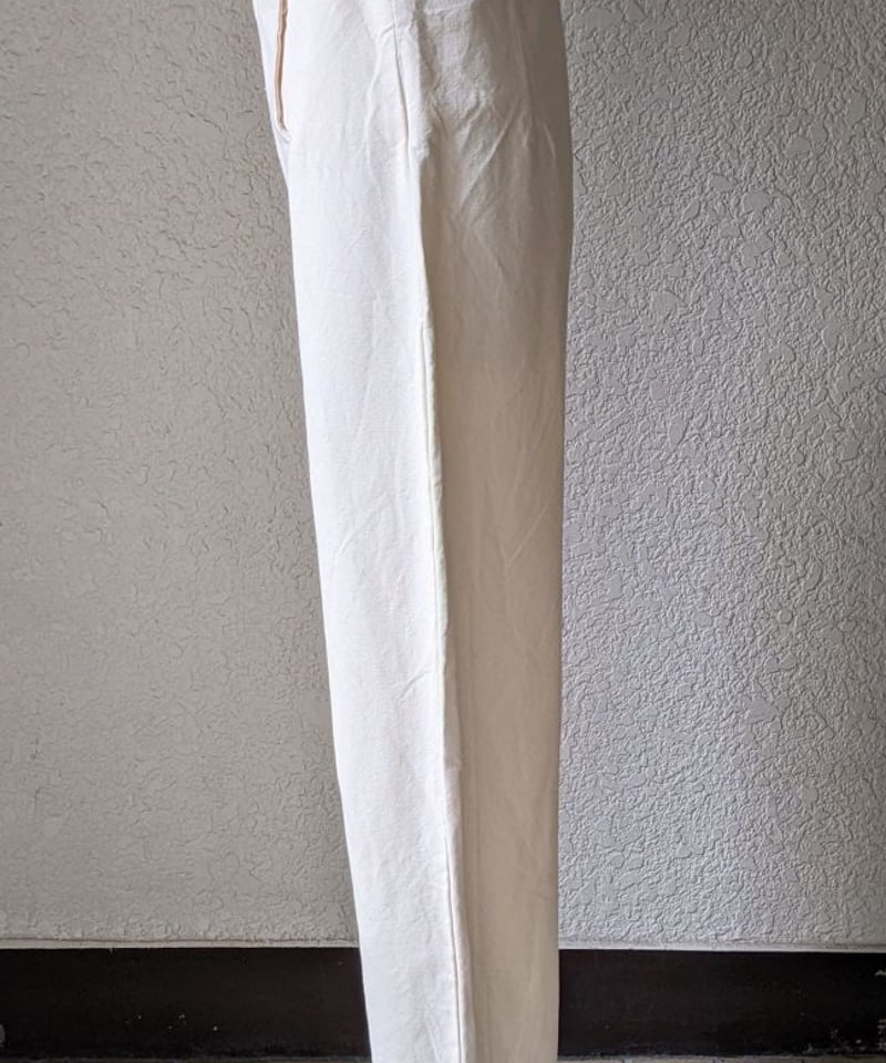 20世紀初頭 フレンチ ストライプ トラウザーズ 20世紀初頭 フレンチ ストライプ トラウザーズ