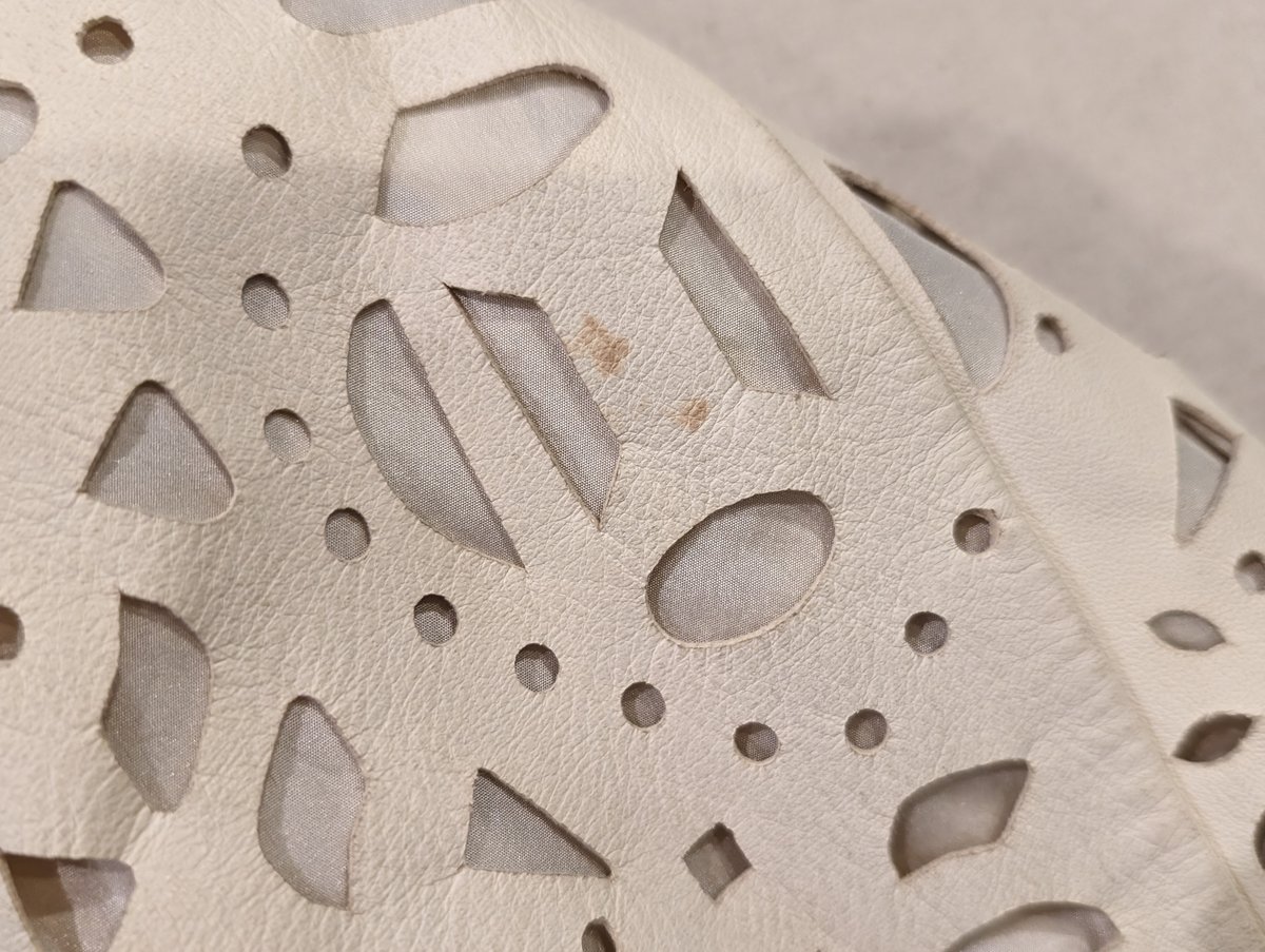 PHILOSOPHY di A FERRETTI ファー付コート PHILOSOPHY di ALBERTA FERRETTI ファー付コート