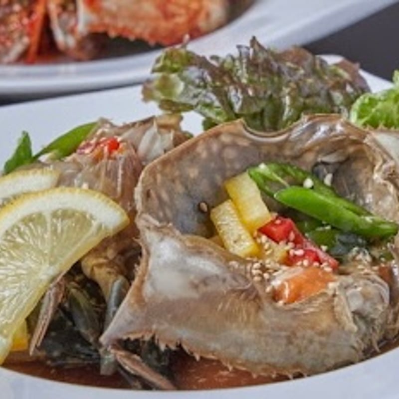 カンジャンケジャン1杯(간장게장) | 韓国料理 DUBU DUBU 