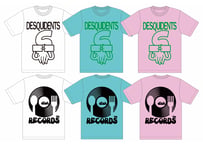 DESQUIDENTS Tee