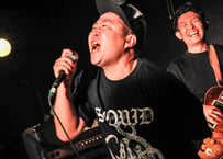 SEARCH＆DESTROY Tee BLACK