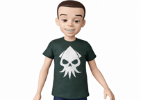 シドTee(SQUIDver)
