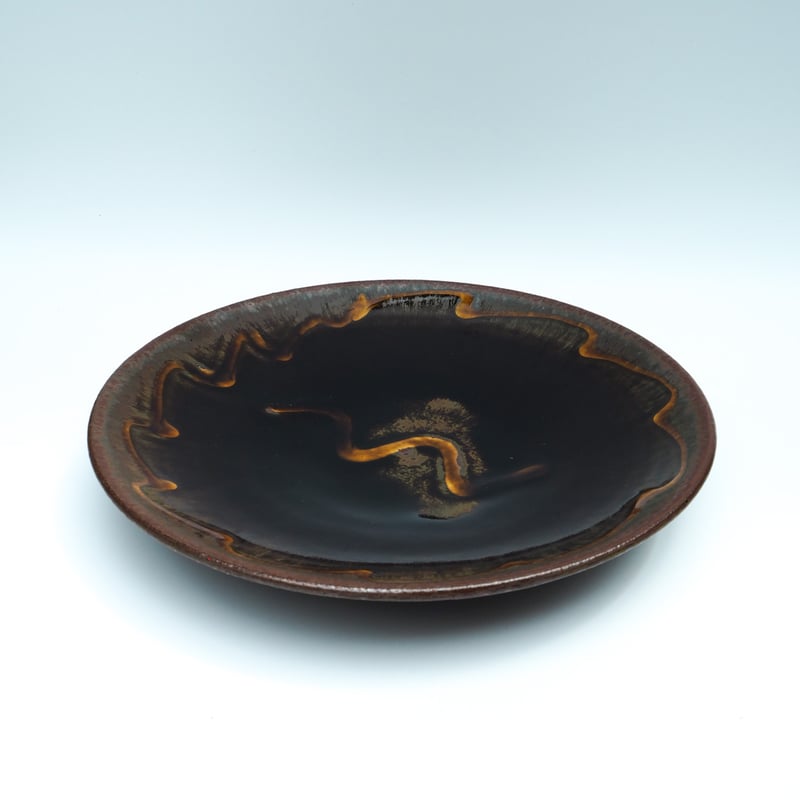 焼締大皿 【公式通販】