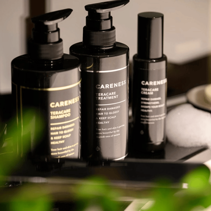 CARENESS テラケア トリートメント 1000ｇ 公式 テラケア トリートメント 詰め替え用 1000g | ケアネス公式