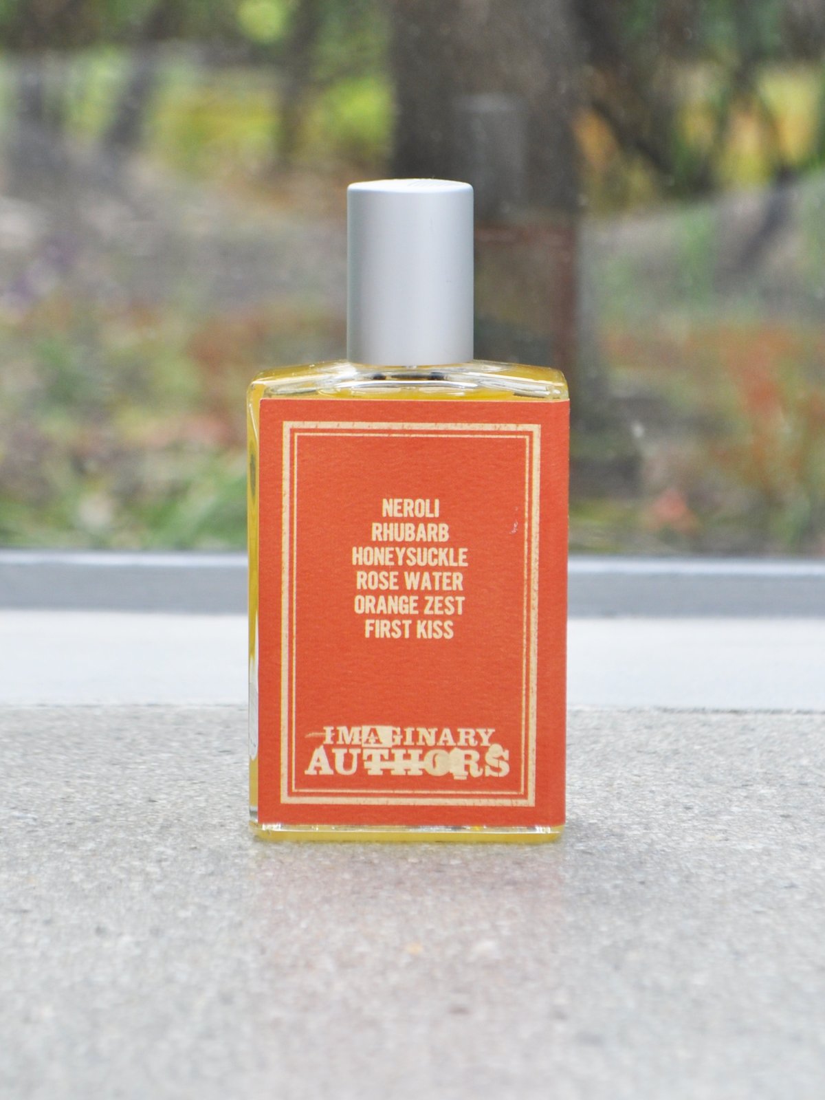 IMAGINARY AUTHORS「SUNDRUNK」《アメリカ横断旅の香り》イマジナリー