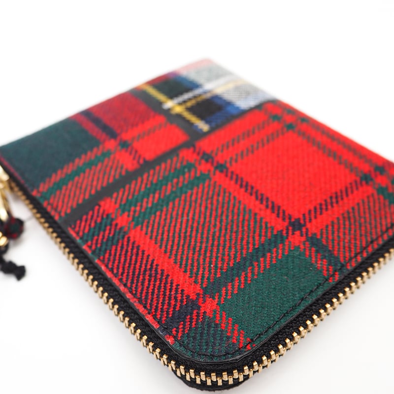 Wallet COMME des GARCONS ウォレット コム デ ギャルソン L字型 Wallet COMME des GARCONS ウォレット コム デ ギャルソン L字型