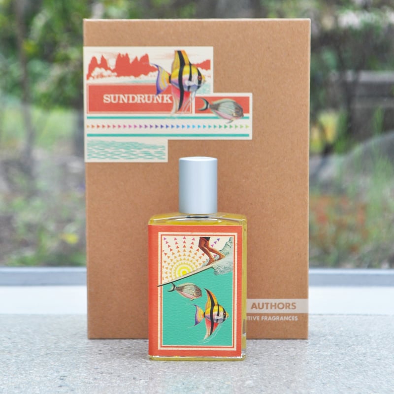 IMAGINARY AUTHORS「SUNDRUNK」《アメリカ横断旅の香り》イマジナリー