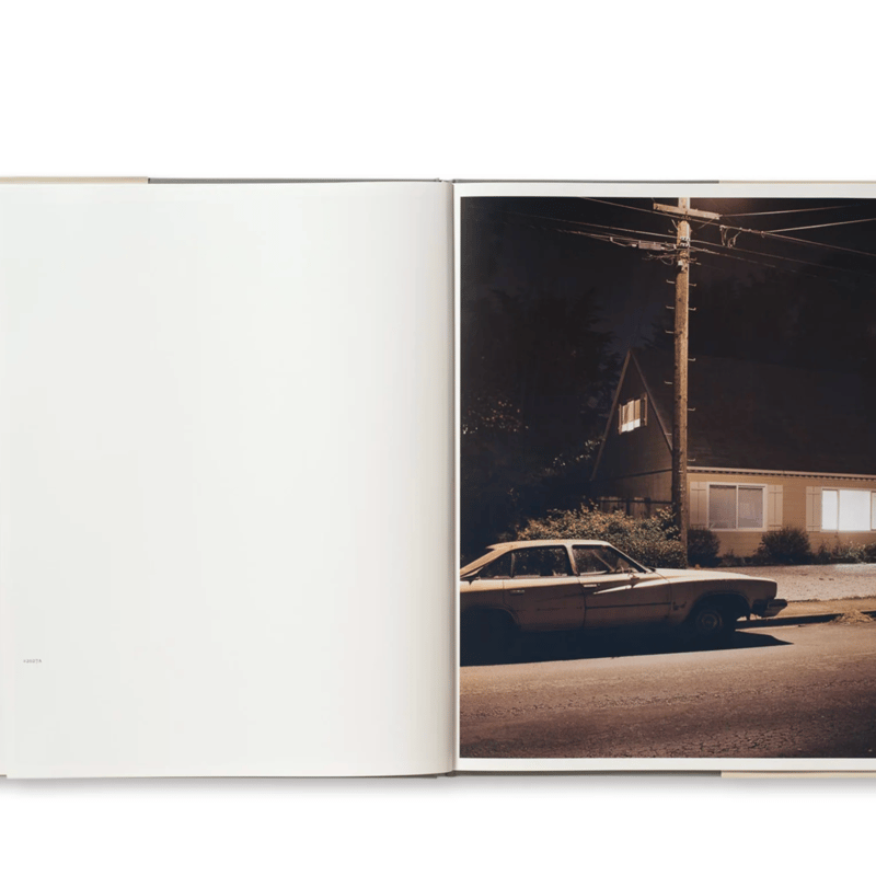 HOUSE HUNTING by Todd Hido トッドハイド 写真集 | FILM STORE