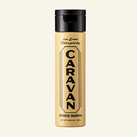 CARAVAN（キャラバン） REFRESH SHAMPOO リフレッシュシャンプー
