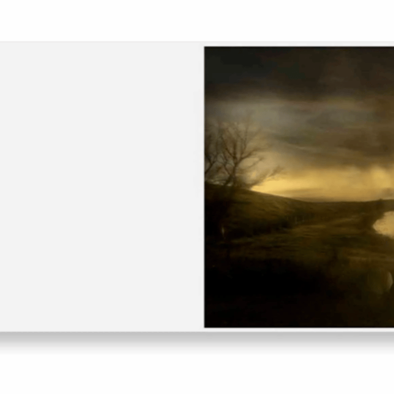 THE END SENDS ADVANCE WARNING by Todd Hido トッドハ