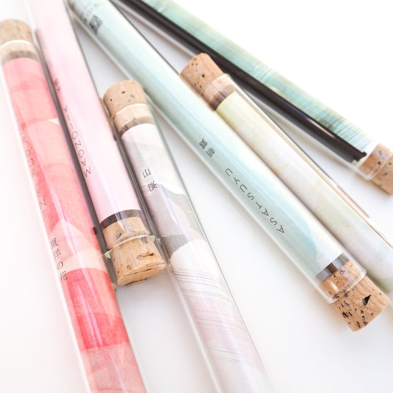 東京香堂 TOKYO KODO Seasonal Series | 東洋の花 お香 | FIL