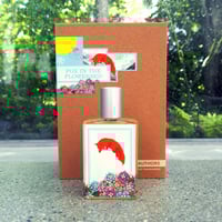 IMAGINARY AUTHORS「FOX IN THE FLOWERBED」イマジナリーオーサーズ　香水