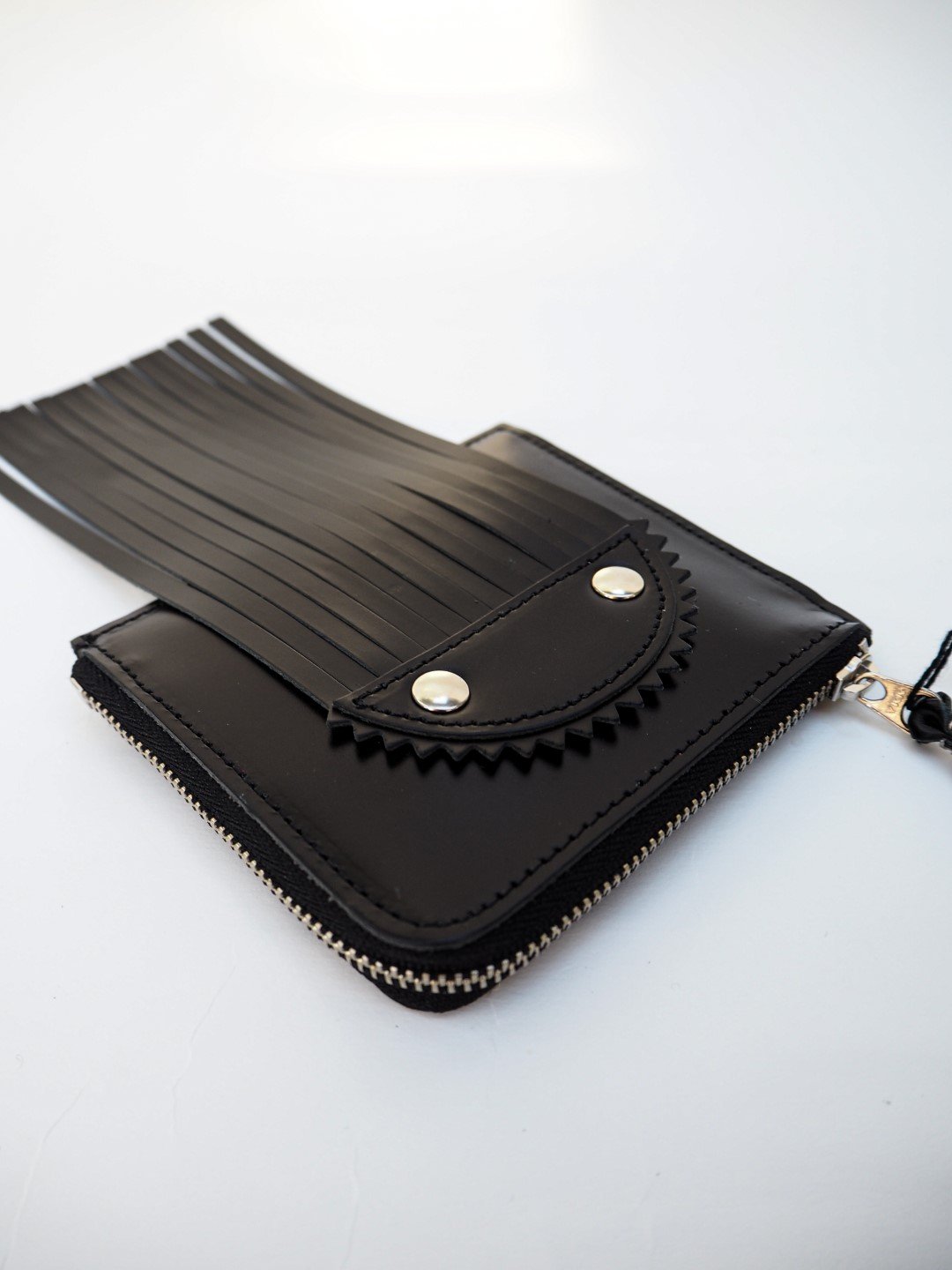 Wallet COMME des GARCONS ウォレット コム デ ギャルソン L字型 Wallet COMME des GARCONS ウォレット コム デ ギャルソン L字型