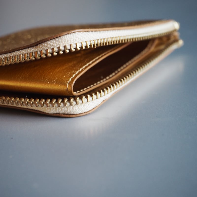 Wallet COMME des GARCONS ウォレット コム デ ギャルソン L字型ZI