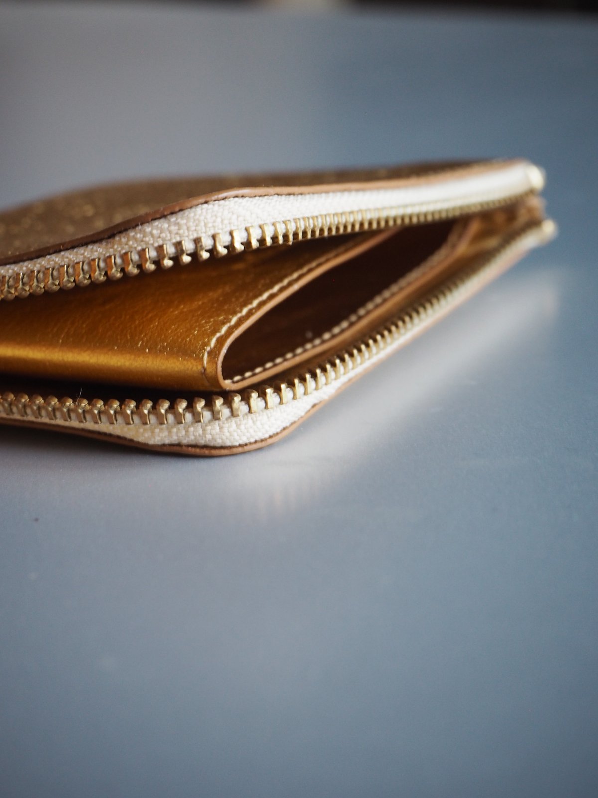 Wallet COMME des GARCONS ウォレット コム デ ギャルソン L字型ZI