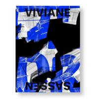 美品❗️Viviane Sassen SOL & LUNA 初版で貴重なサイン入り Viviane Sassen: Sol & Luna [THIRD EDITION] 、ヴィヴ