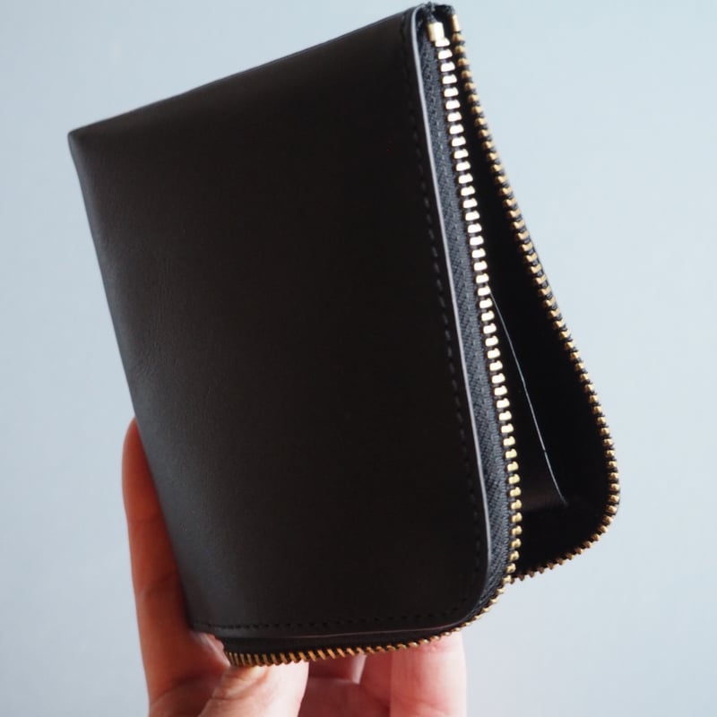 Wallet COMME des GARCONS ウォレット コム デ ギャルソン L字型ZI