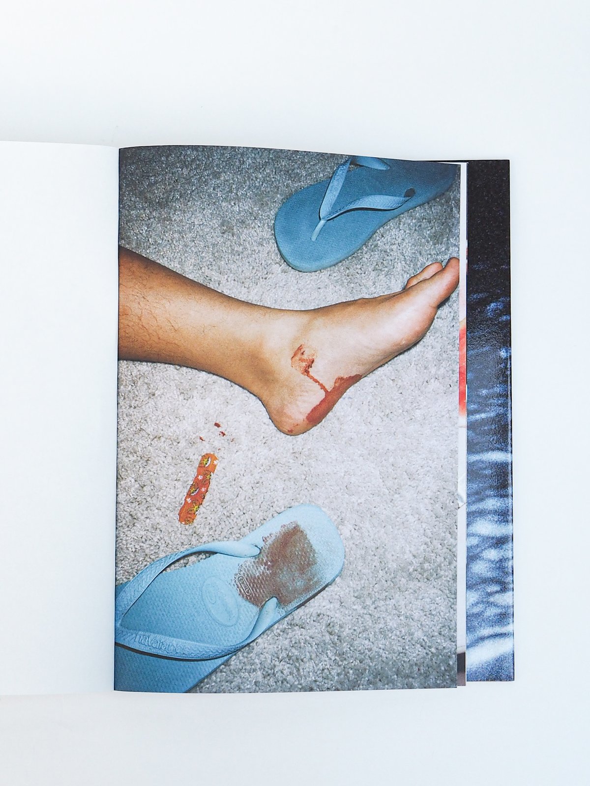 半枝浪 SKINNY WAVEリン・チーペン写真集No. 223