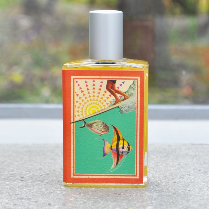 IMAGINARY AUTHORS「SUNDRUNK」《アメリカ横断旅の香り》イマジナリー