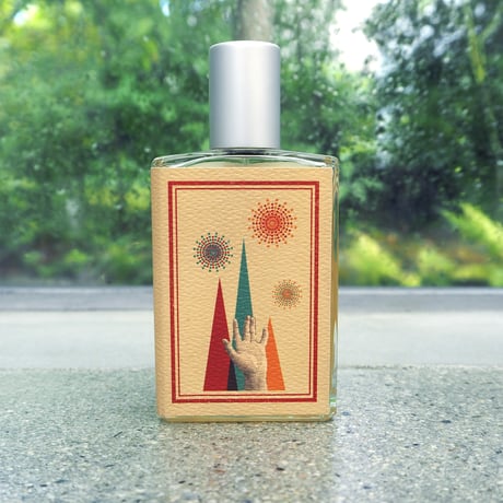 IMAGINARY AUTHORS「SLOW EXPLOSIONS」イマジナリーオーサーズ　香水