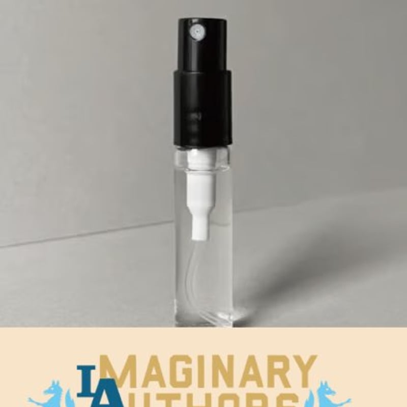 香水サンプル1.5ml IMAGINARY AUTHORS（イマジナリーオーサーズ） | F