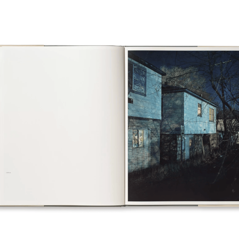 HOUSE HUNTING by Todd Hido トッドハイド 写真集 | FILM STORE