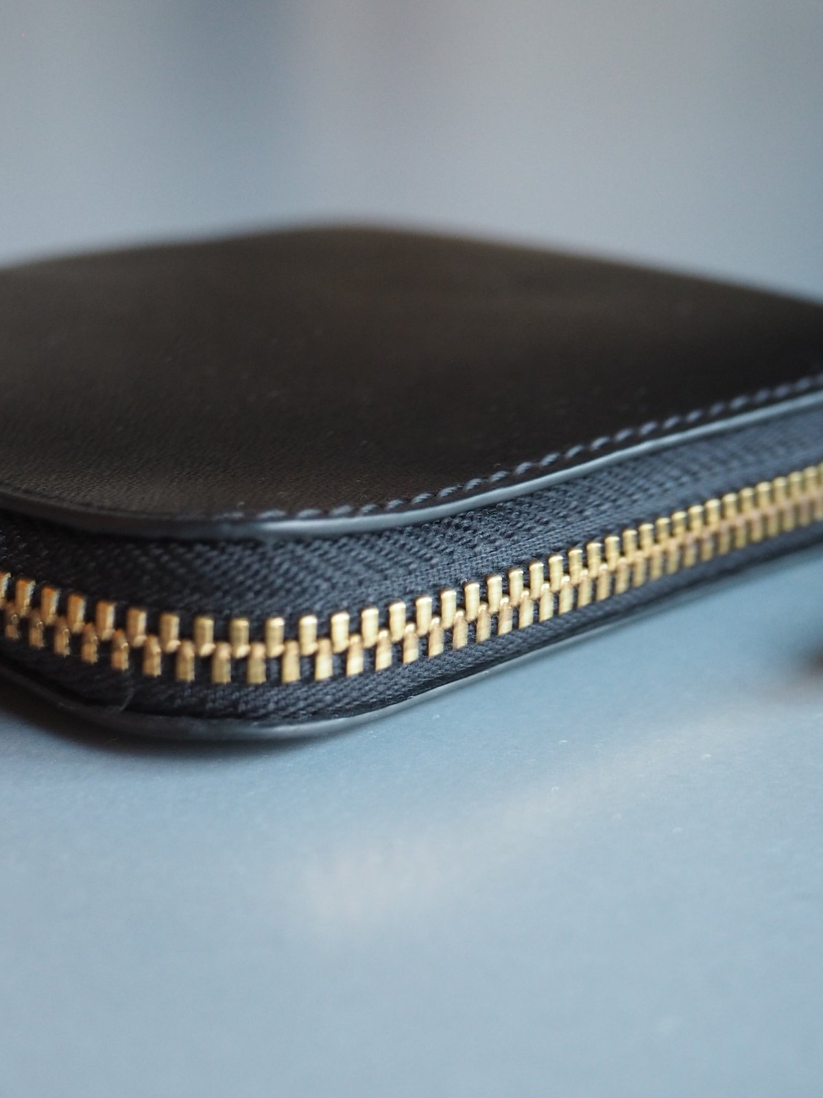 Wallet COMME des GARCONS ウォレット コム デ ギャルソン L字型ZI