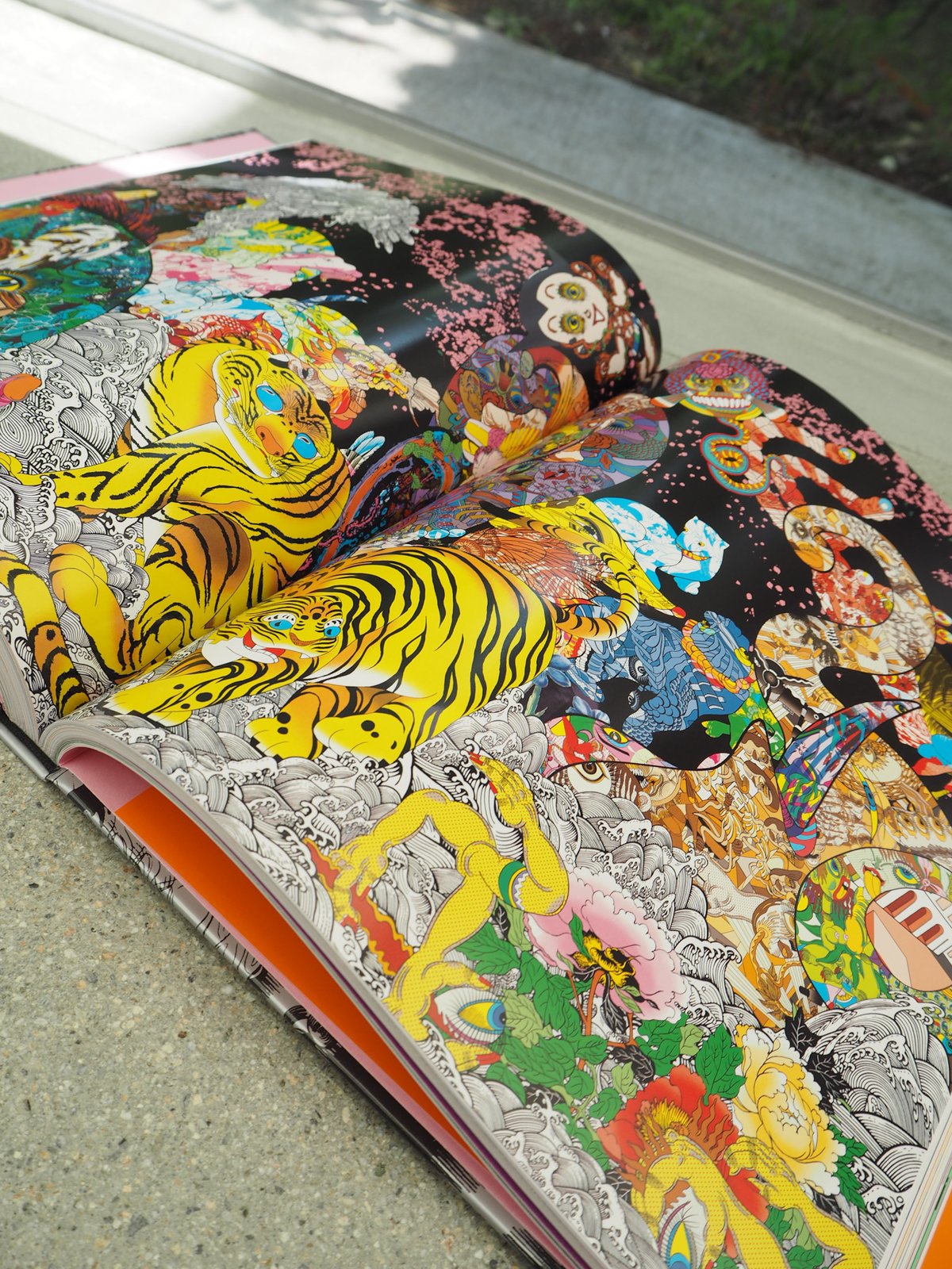 田名網敬一 ミニカップ エスプレッソ Keiichi Tanaami