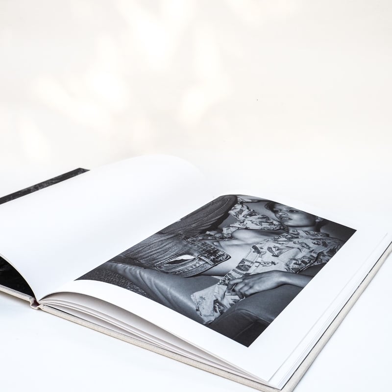 Viviane Sassen: Sol & Luna [THIRD EDITION] 、ヴィヴ
