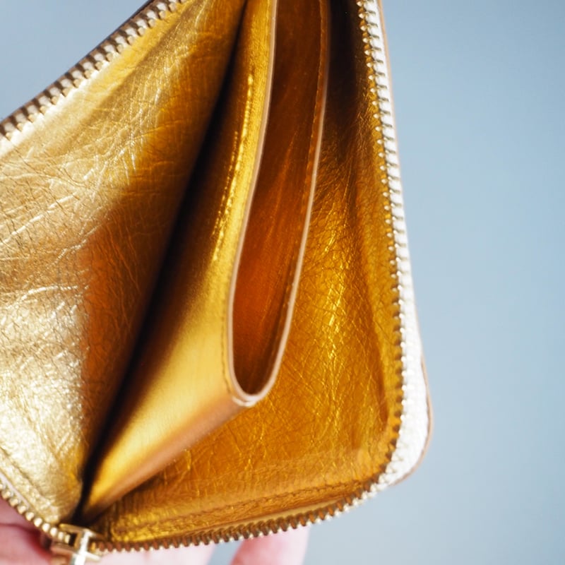 Wallet COMME des GARCONS ウォレット コム デ ギャルソン L字型ZI