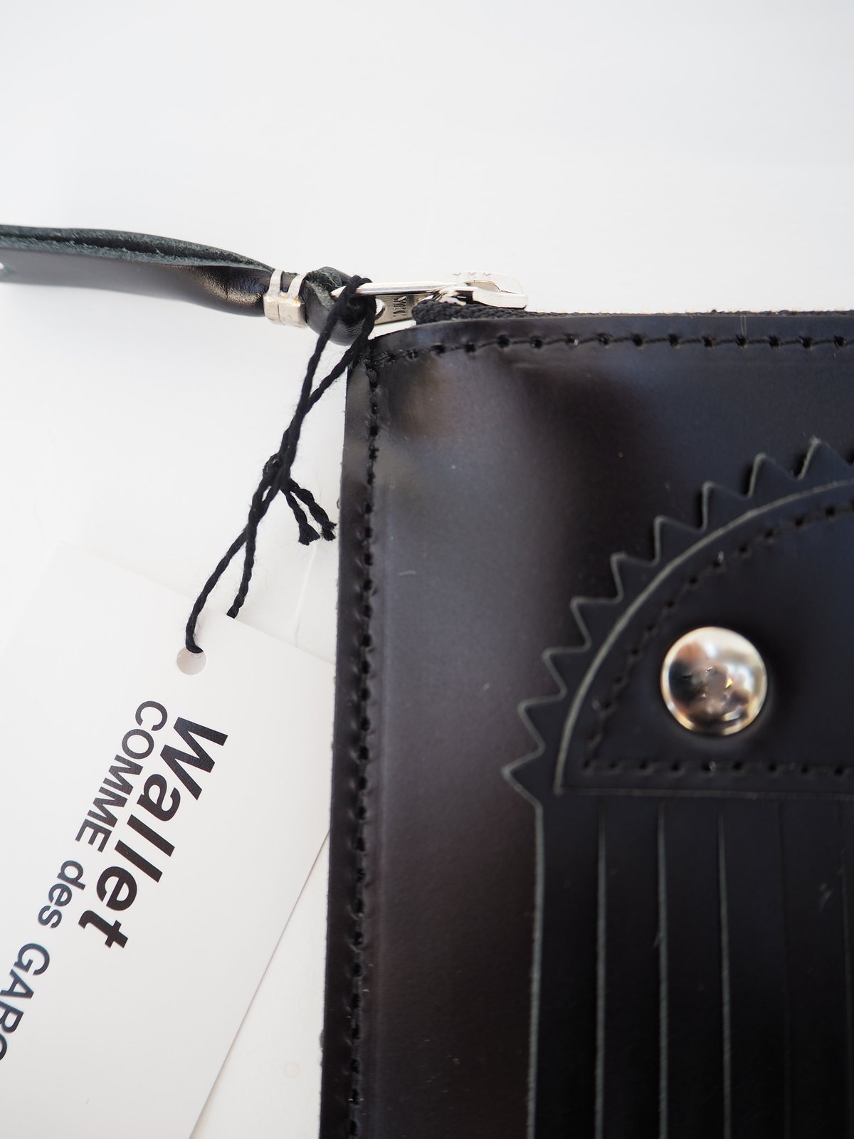 Wallet COMME des GARCONS ウォレット コム デ ギャルソン 長