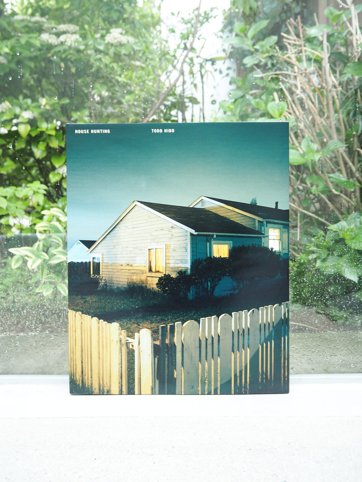 House Hunting】Todd Hido 2019年