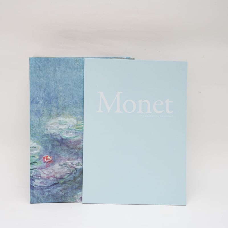 モネ 画集 図録 Monet: The Essential Paintings MONET - THE