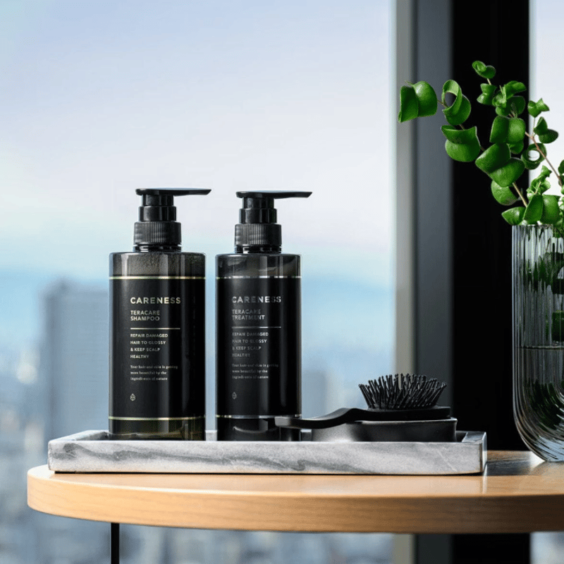 ケアネス テラケア トリートメント 400g ヒト毛根幹細胞 再生医療