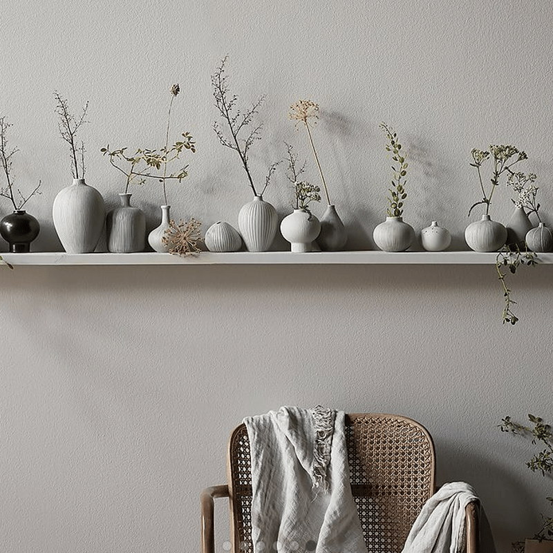 LINDFORM（リンドフォーム）花器 / -BARI- Sand Light L 大サイズ