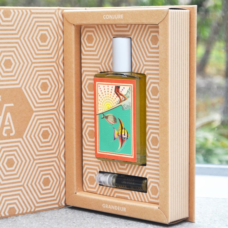 IMAGINARY AUTHORS「SUNDRUNK」《アメリカ横断旅の香り》イマジナリー