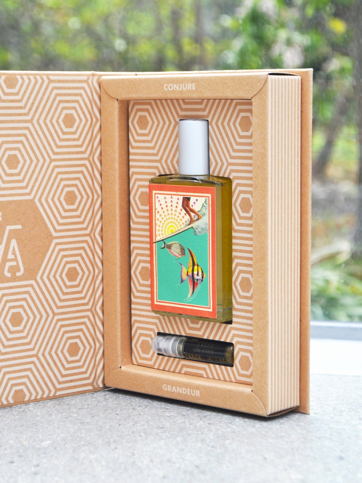 IMAGINARY AUTHORS「SUNDRUNK」《アメリカ横断旅の香り》イマジナリー